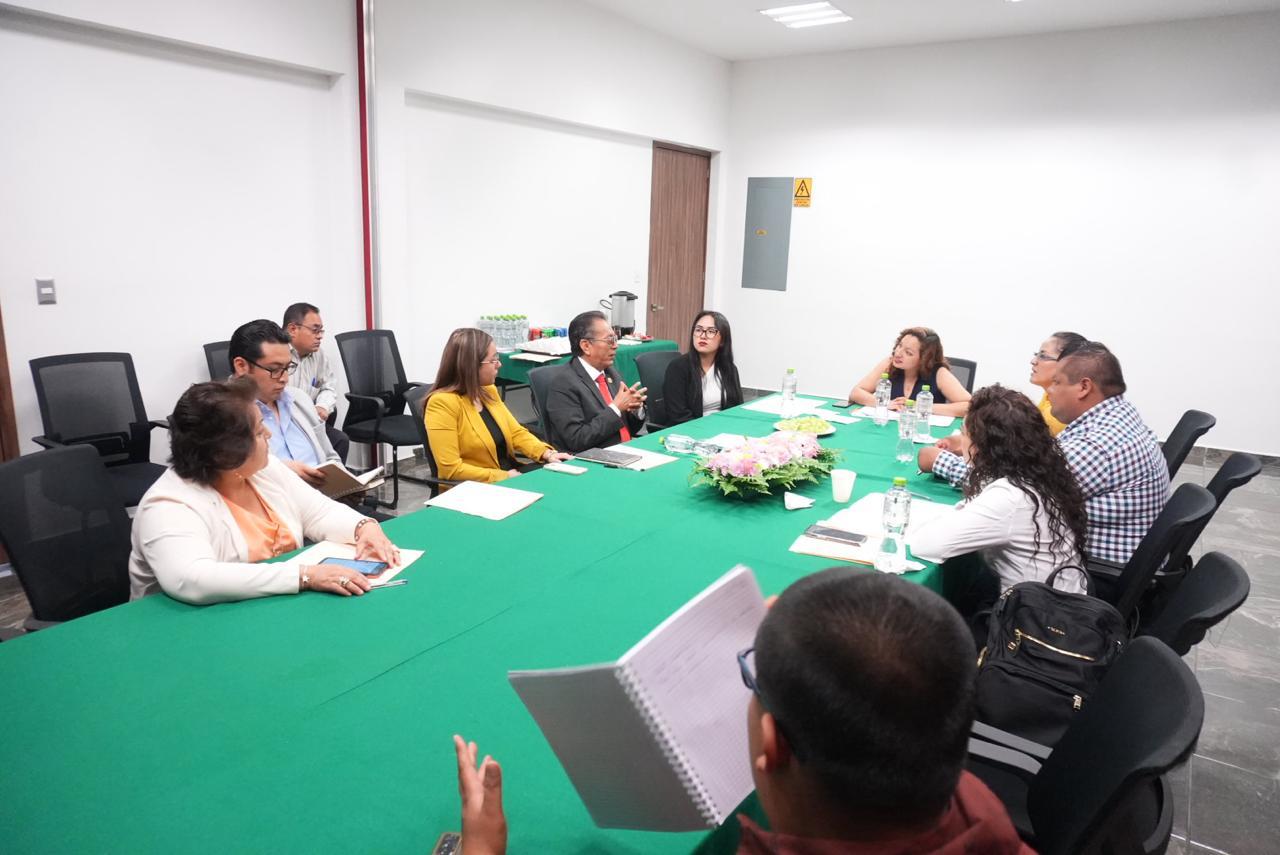 Se instala Comisión de Derechos Humanos del Congreso local